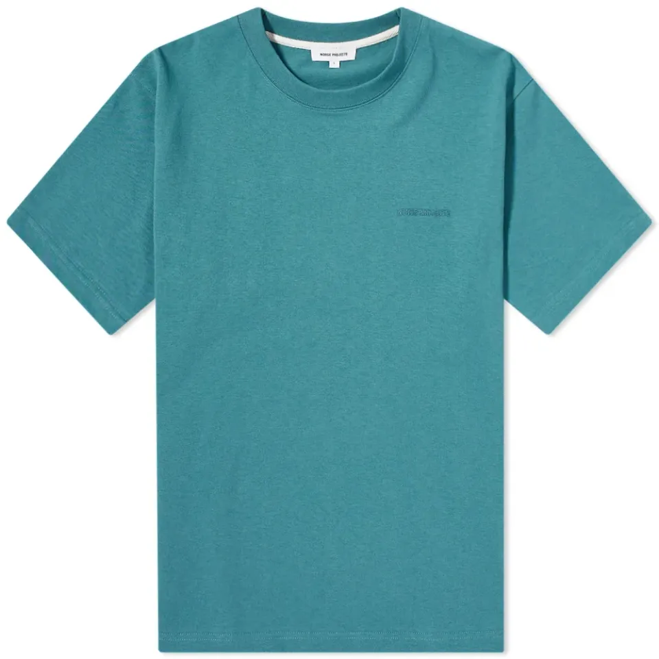 Johannes Heavy Logo T-Shirt