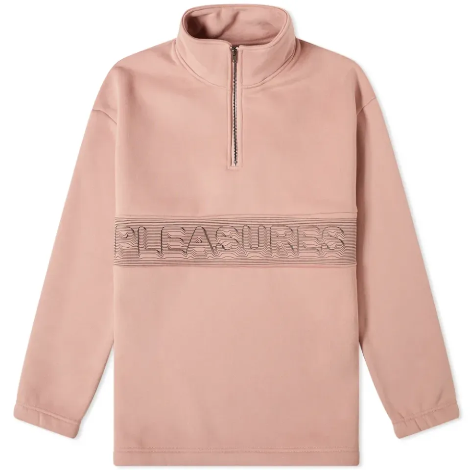 Decline Quarter Zip