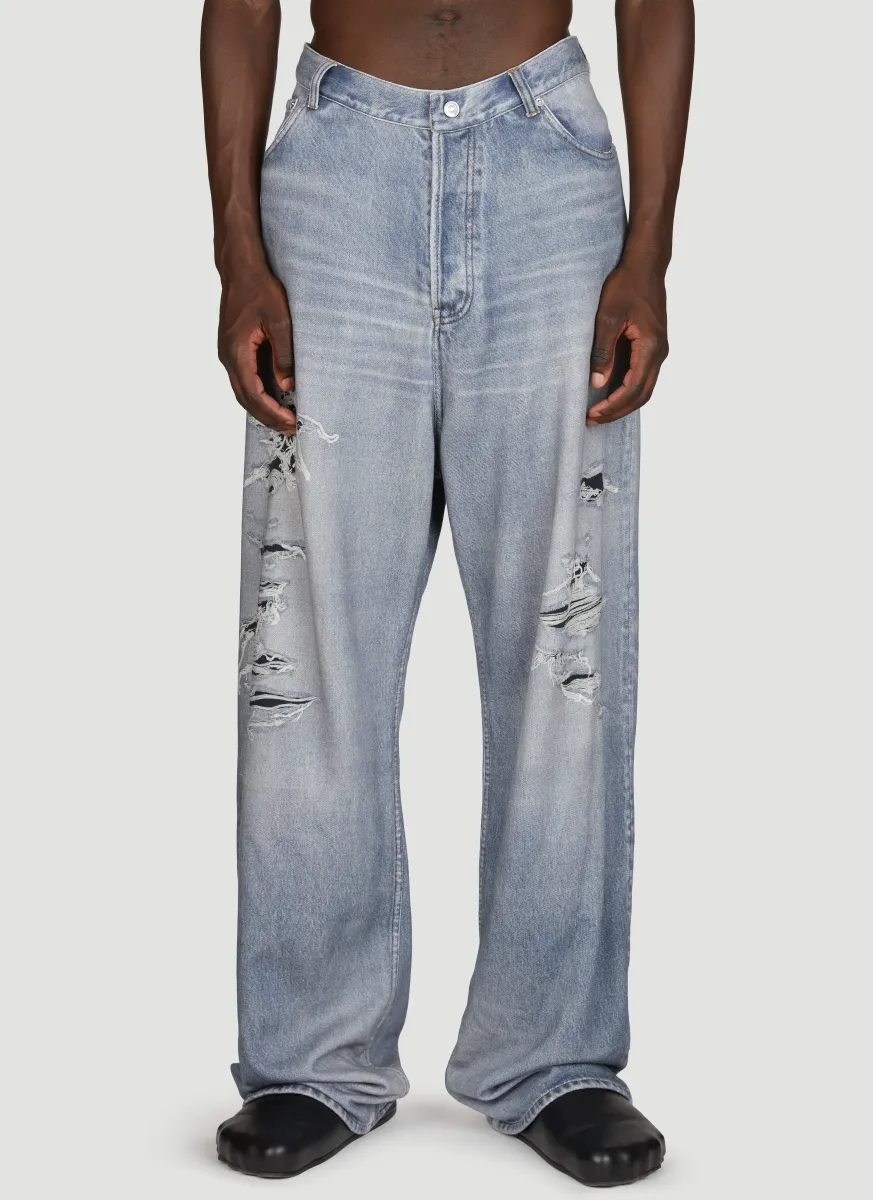 Trompe L'Oeil Jeans