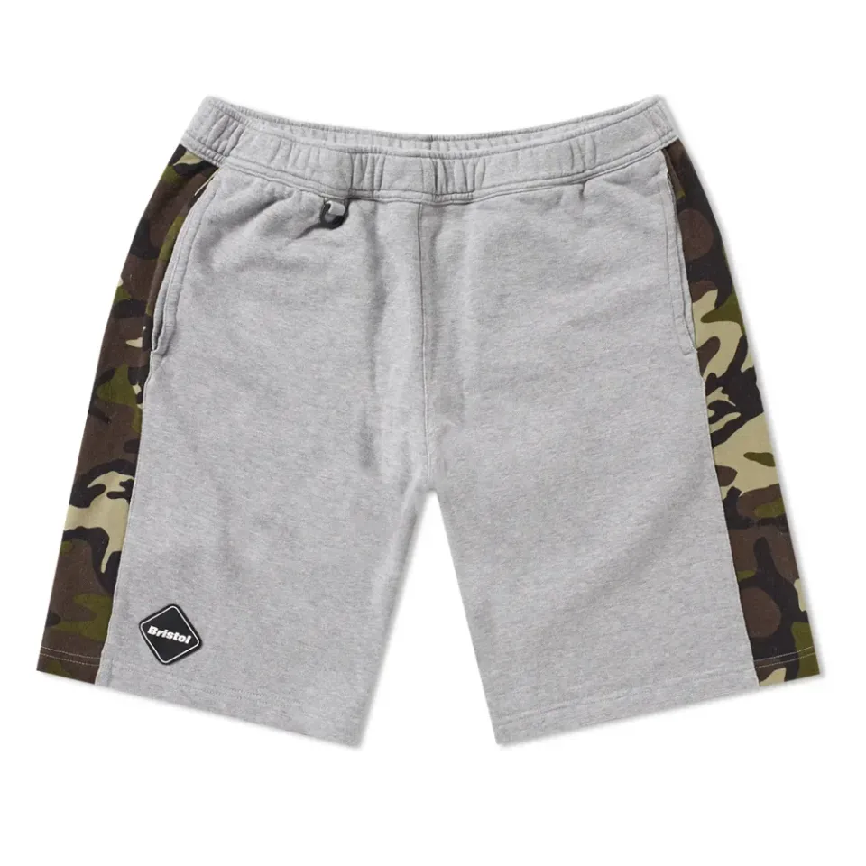F.C Real Bristol Side Panel Sweat Short