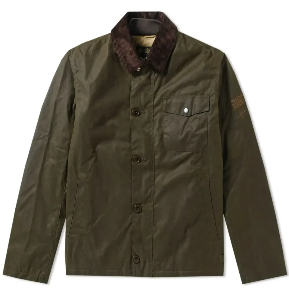 Steve McQueen Deck Wax Jacket