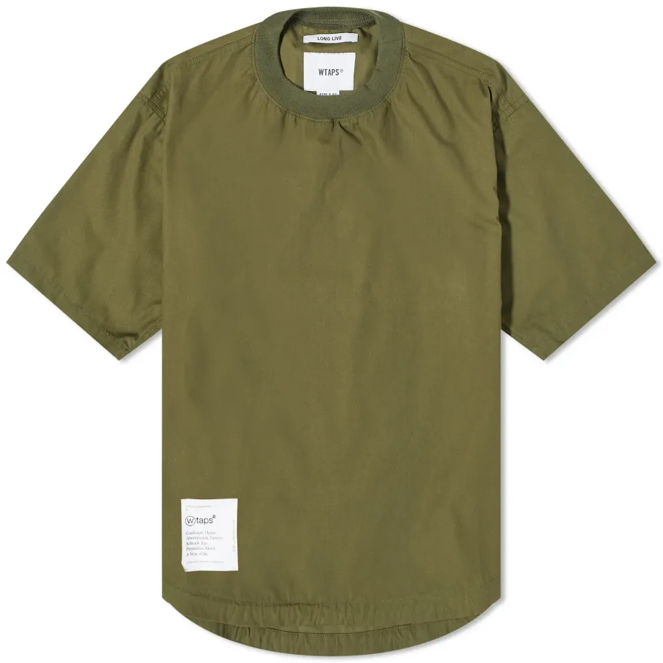 14 Short Sleeve Sweater