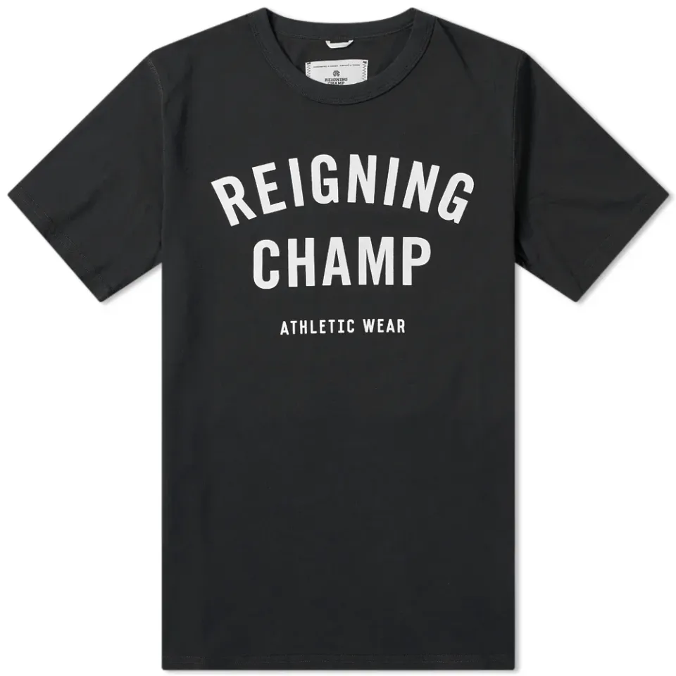 Gym Logo Tee