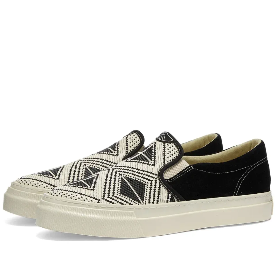Lister Almasi Woven Slip On