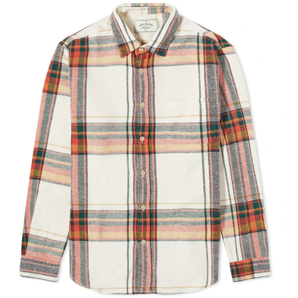 Nords Check Shirt