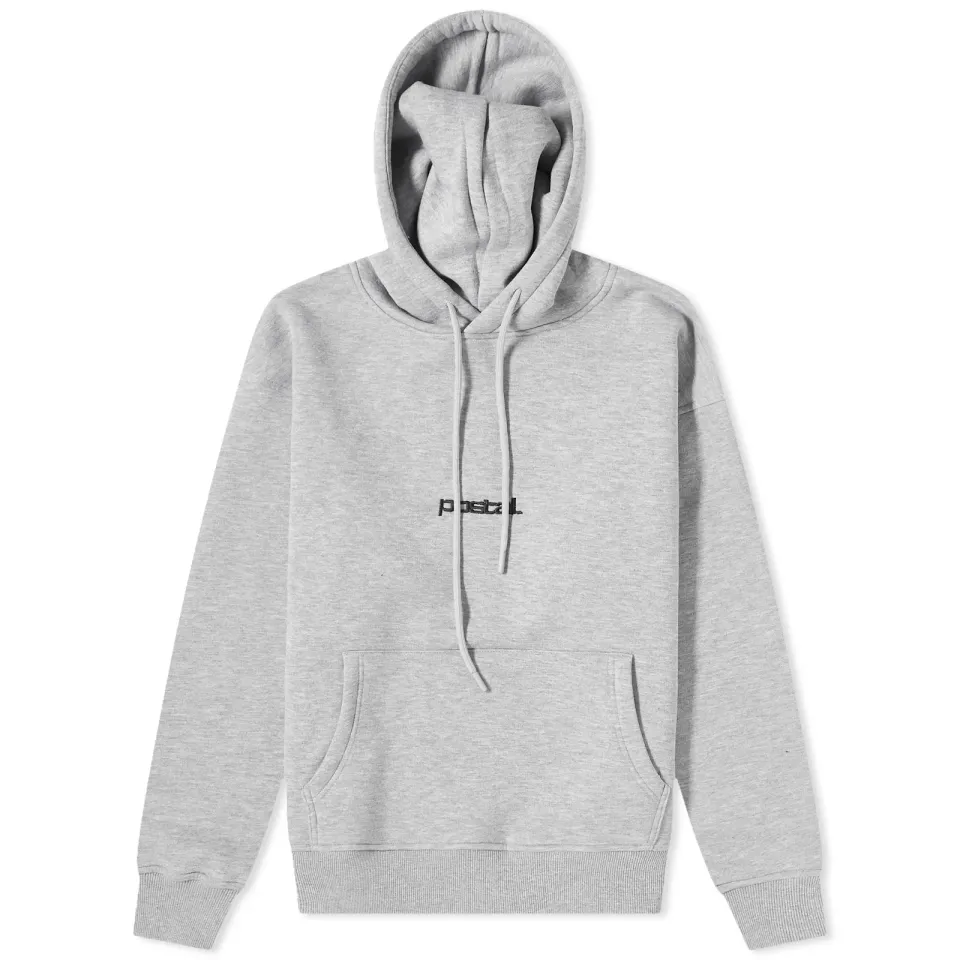 Mini Logo Hoodie