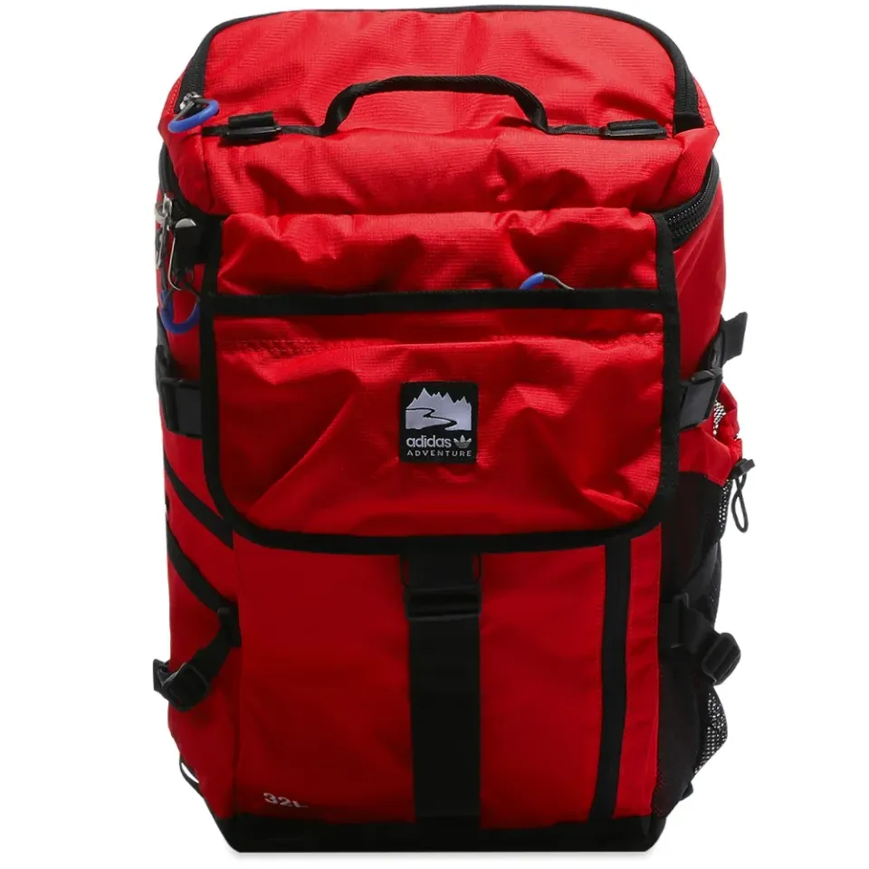 Adventure Toploader Backpack
