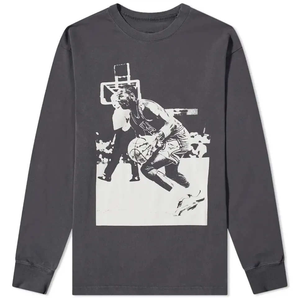 x Union Long Sleeve T-Shirt