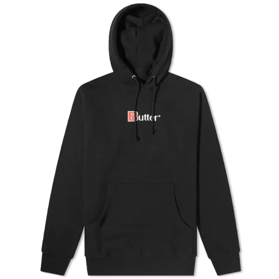 Bold Classic Logo Hoody