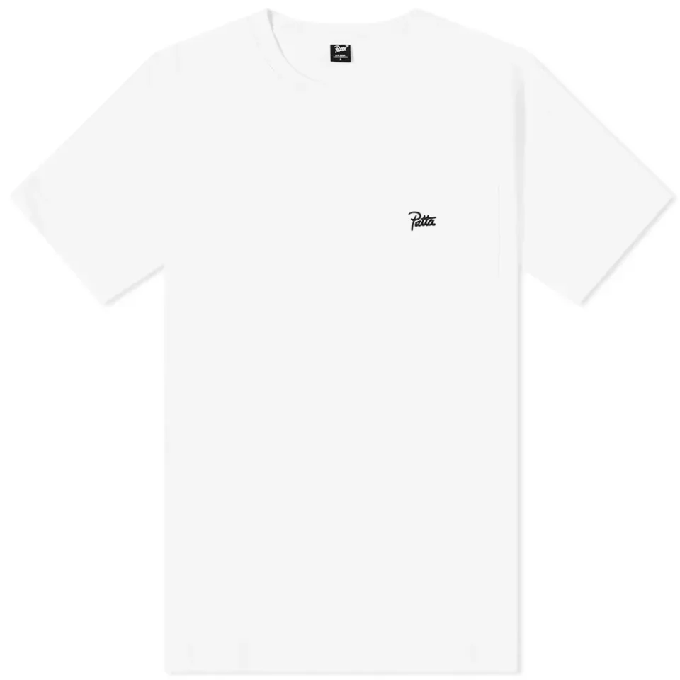 Basic Pocket T-Shirt