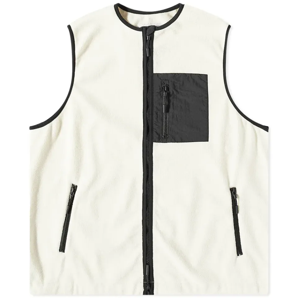 Polar Fleece Vest