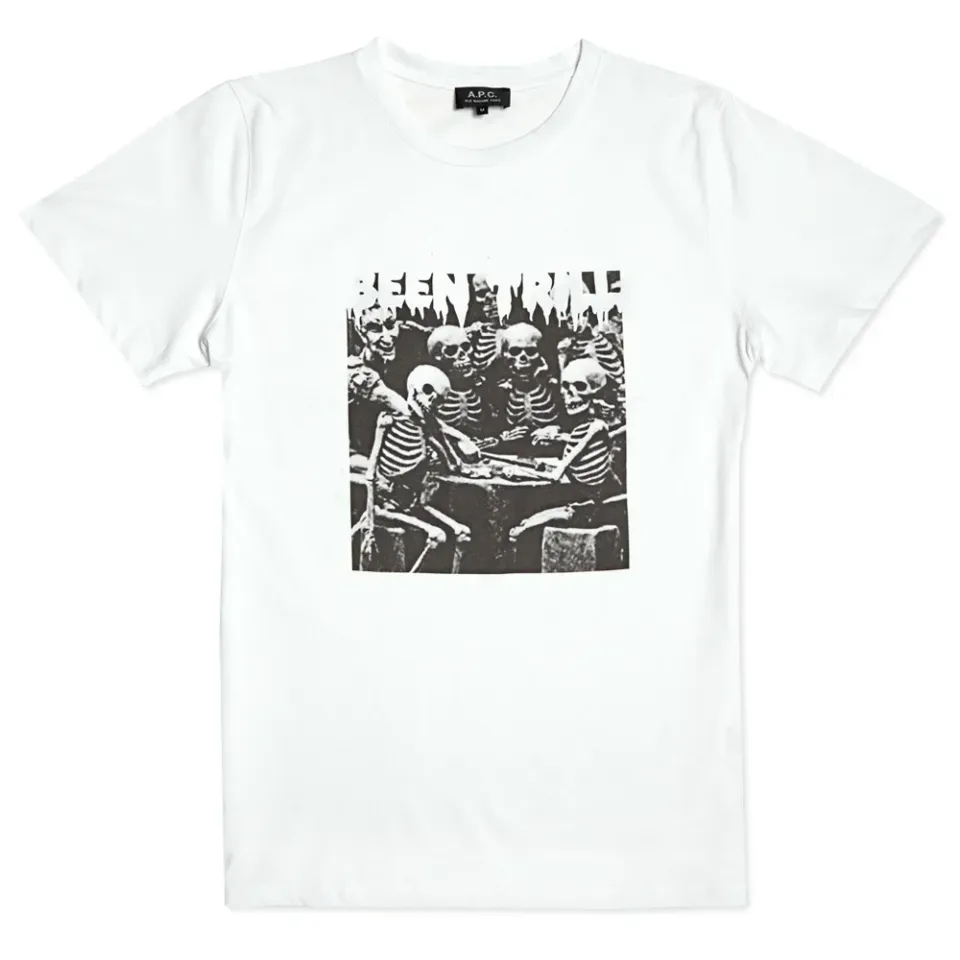 A.P.C x Kanye Trippy Symphony Tee