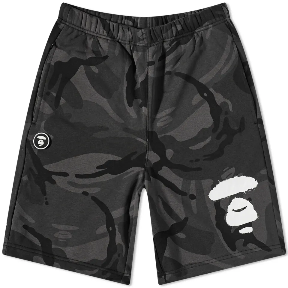 AAPE Dope Sweat Shorts