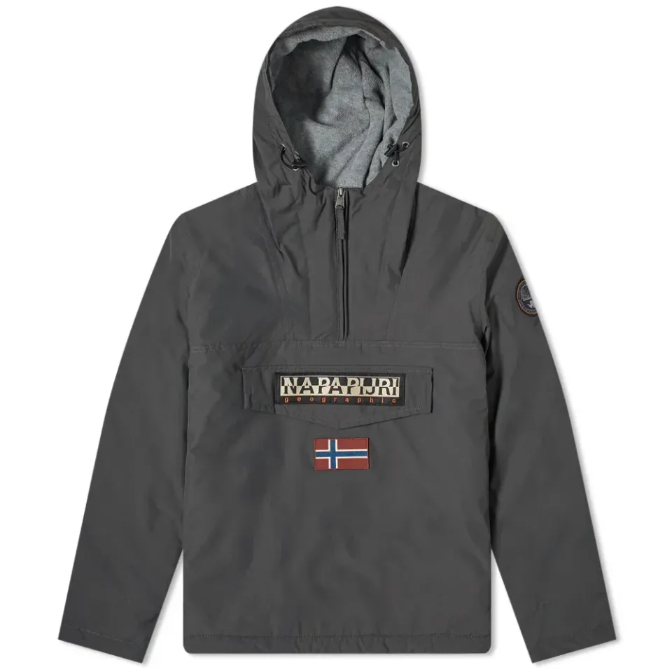 Rainforest Jacket