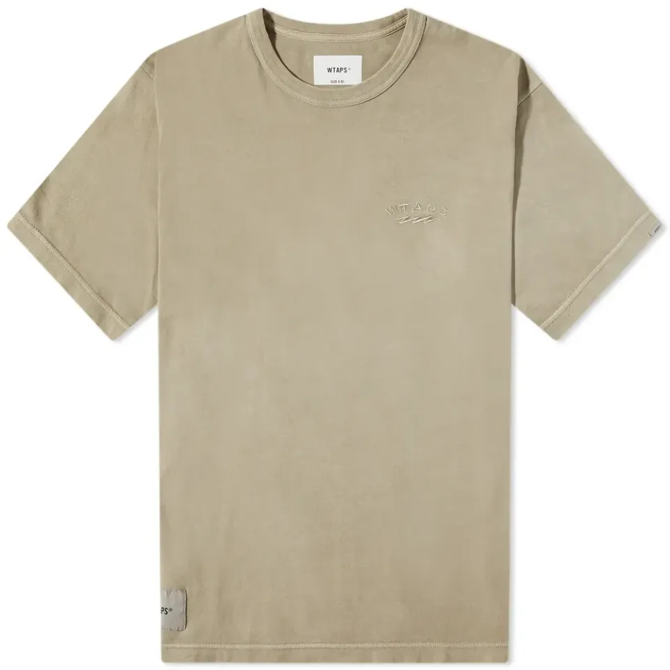 Thor Logo Washed T-Shirt