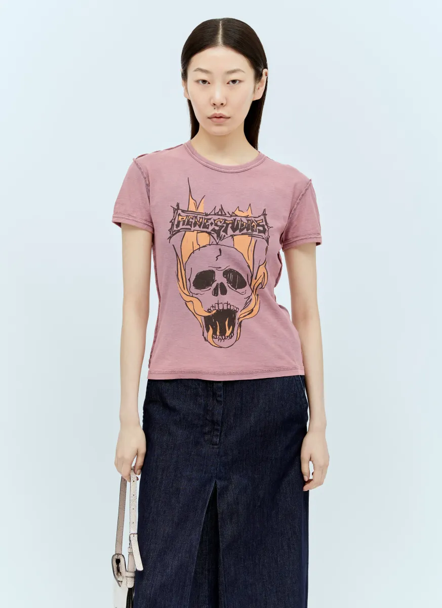 Graphic Print T-Shirt