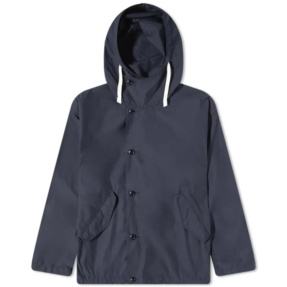 Hooded Jacket