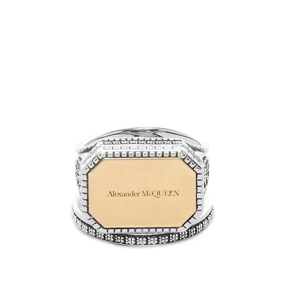 Signature Signet Ring