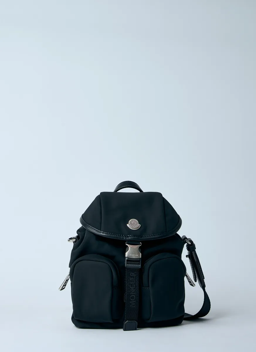 Mini Trick Water-Repellent Crossbody Bag