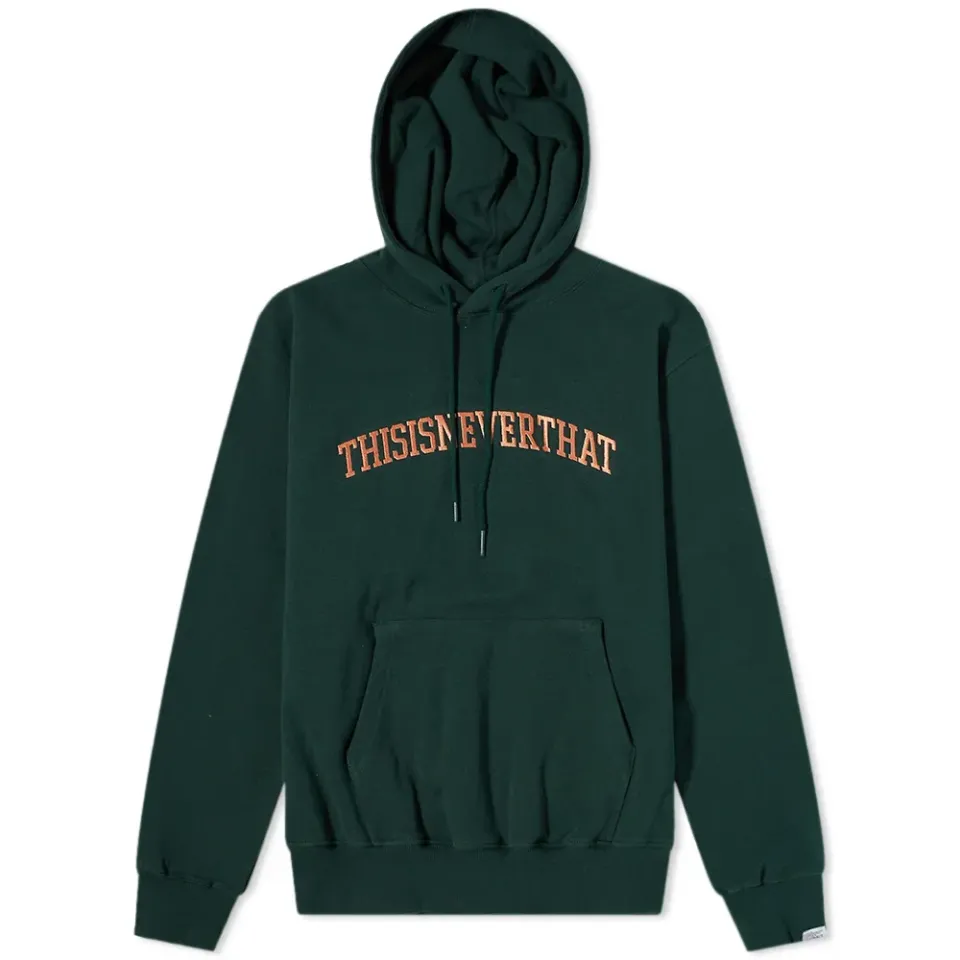 Arch Logo Popover Hoody