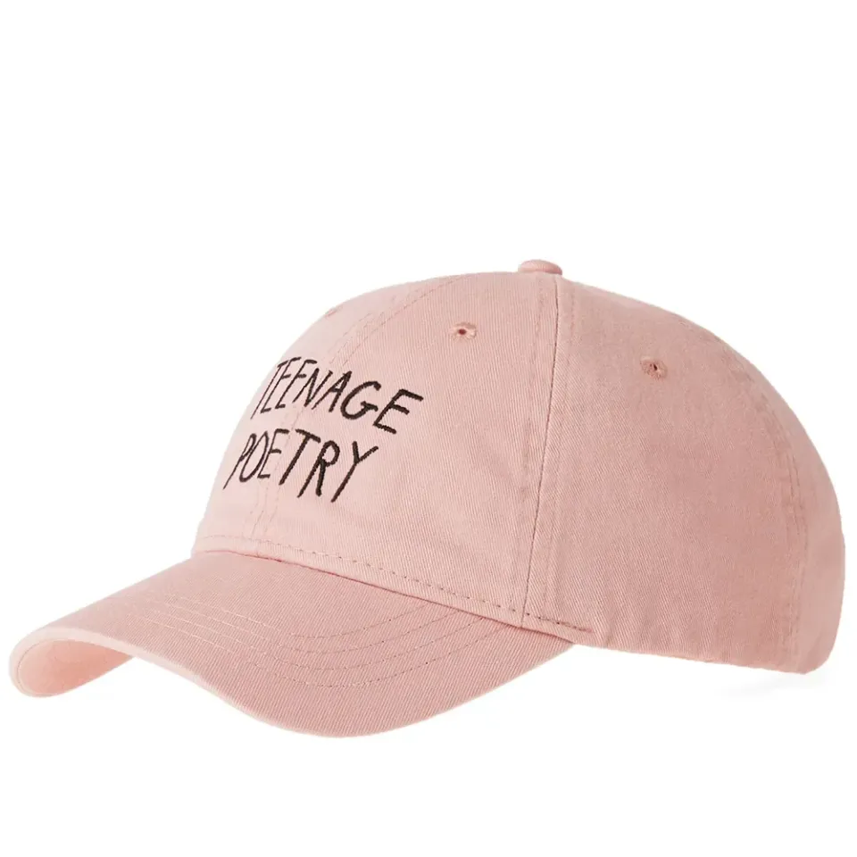 Teenage Poetry Cap