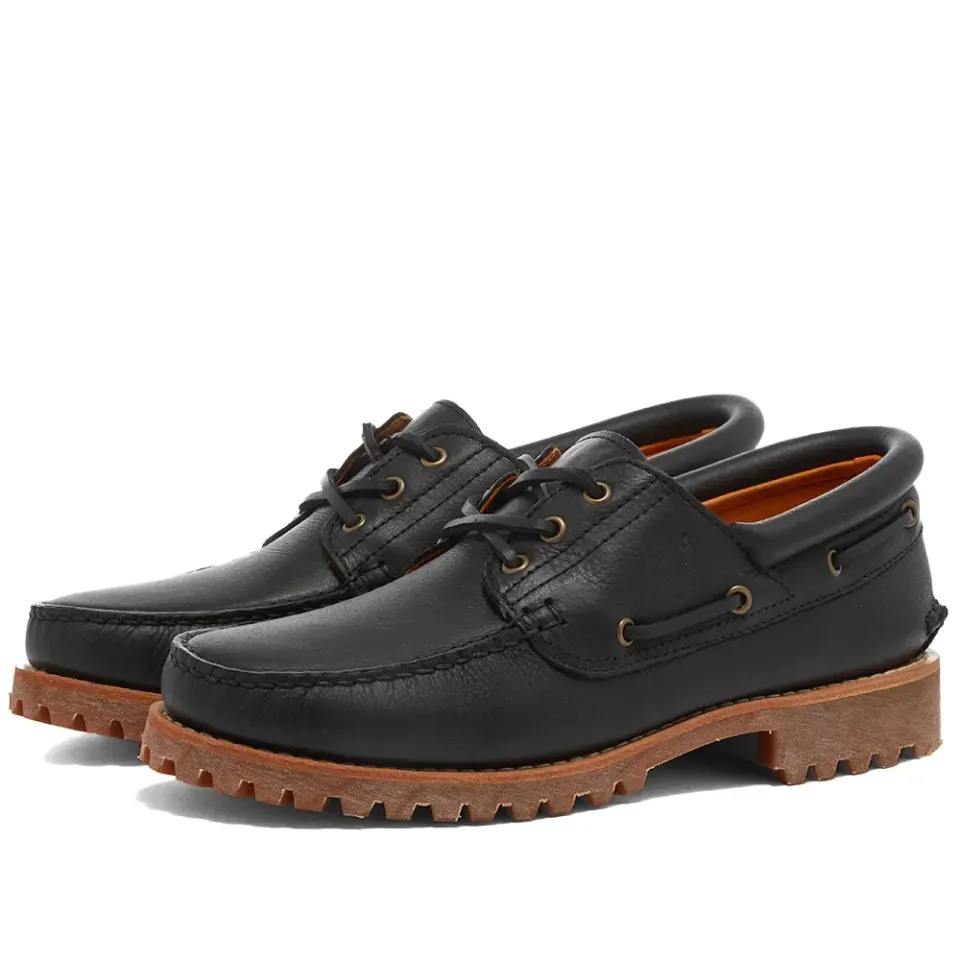 3 Eye Classic Lug Shoe