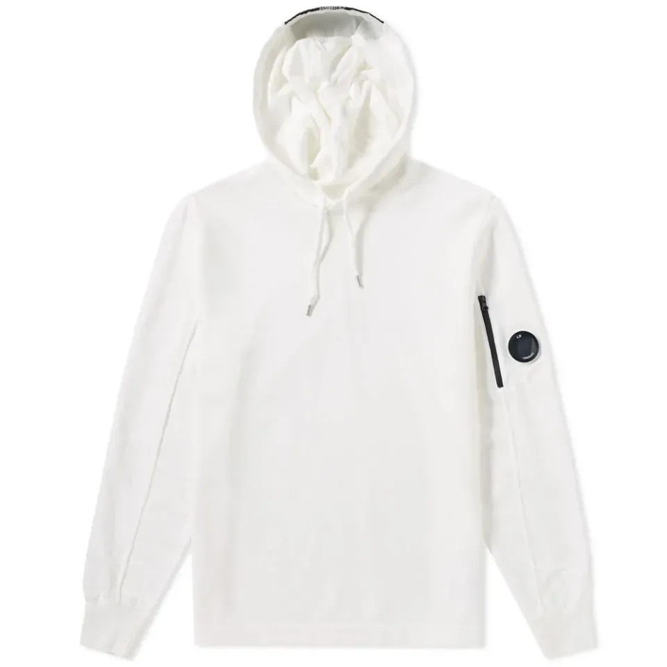 Arm Lens Popover Hoody