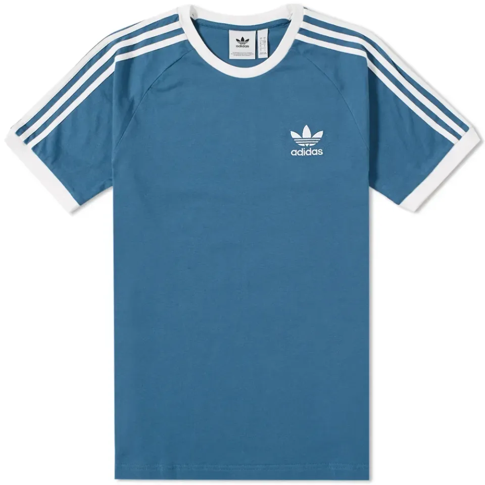3 Stripe Tee