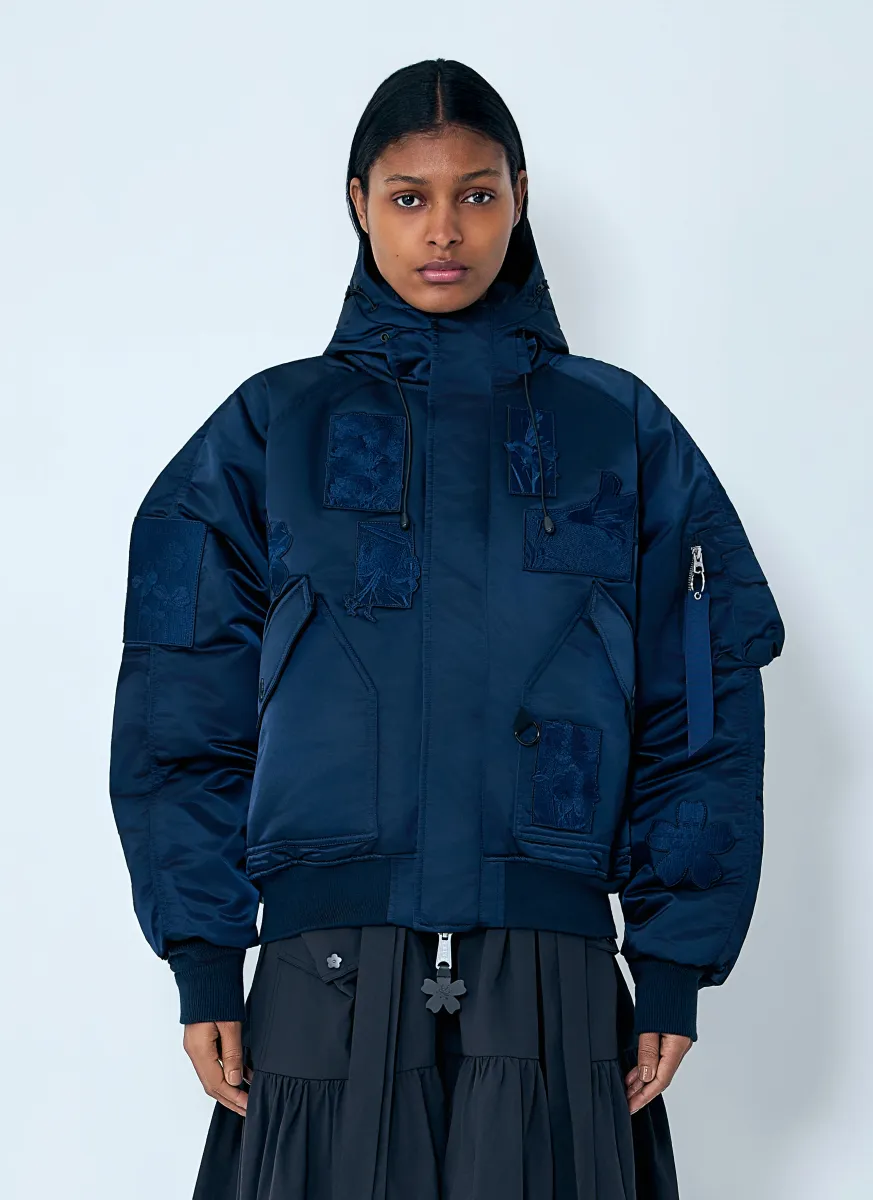 N-2B Bomber Jacket