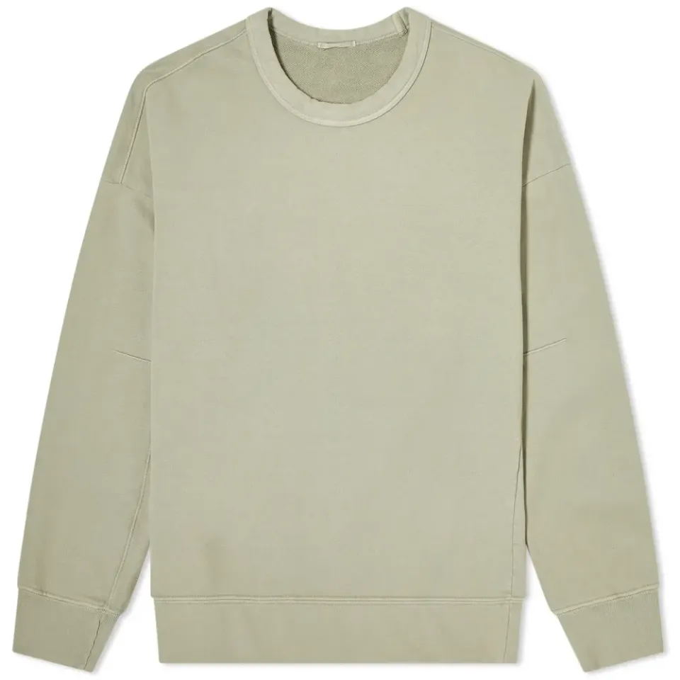 Invisible Fleece Crew Sweat