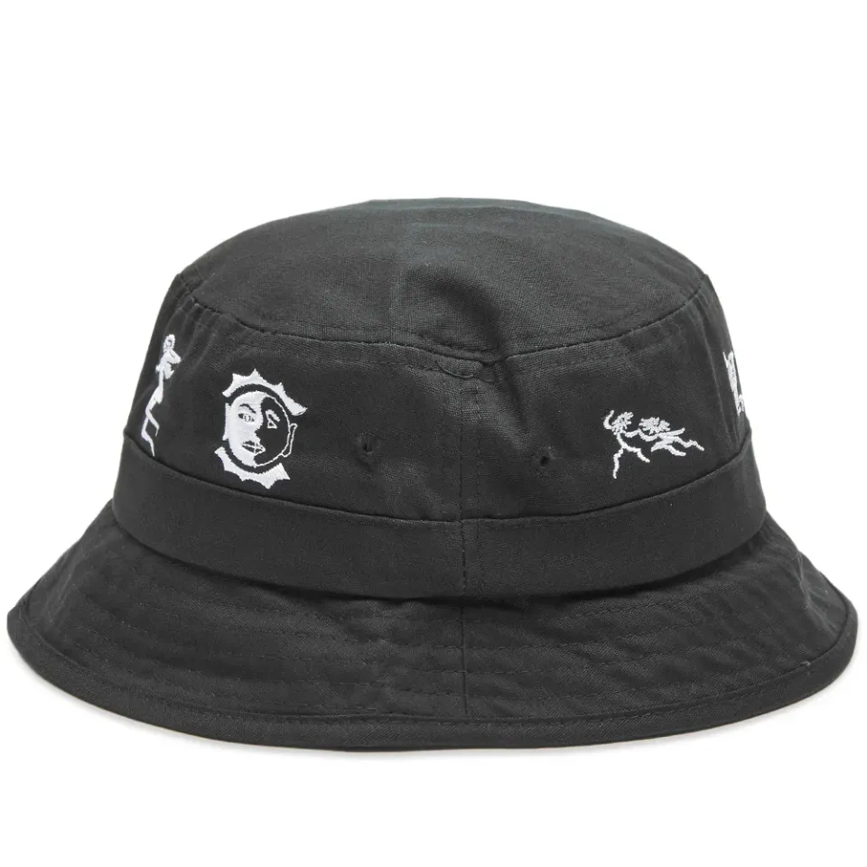 Passwords Bucket Hat