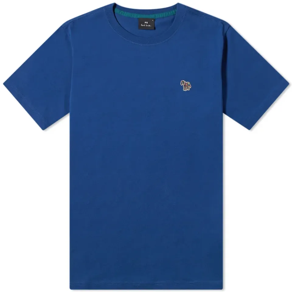 Zebra Logo Tee