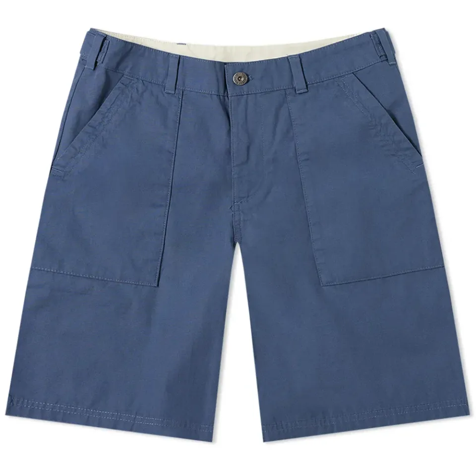 Vintage Cotton Shorts