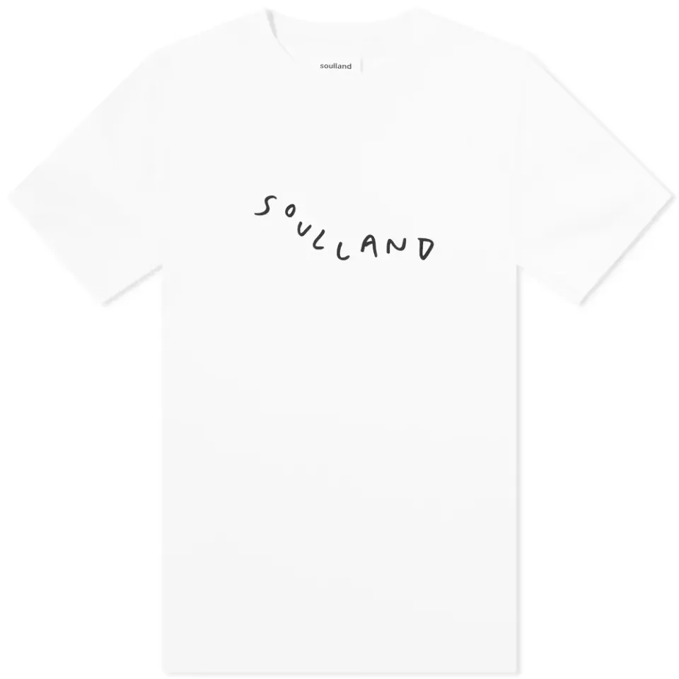 Marker Logo T-Shirt