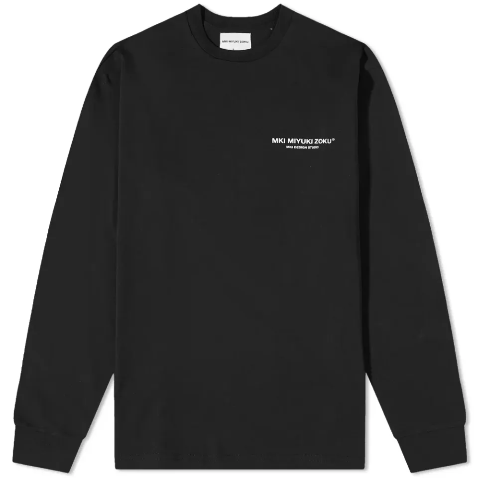 Long Sleeve Design Studio T-Shirt