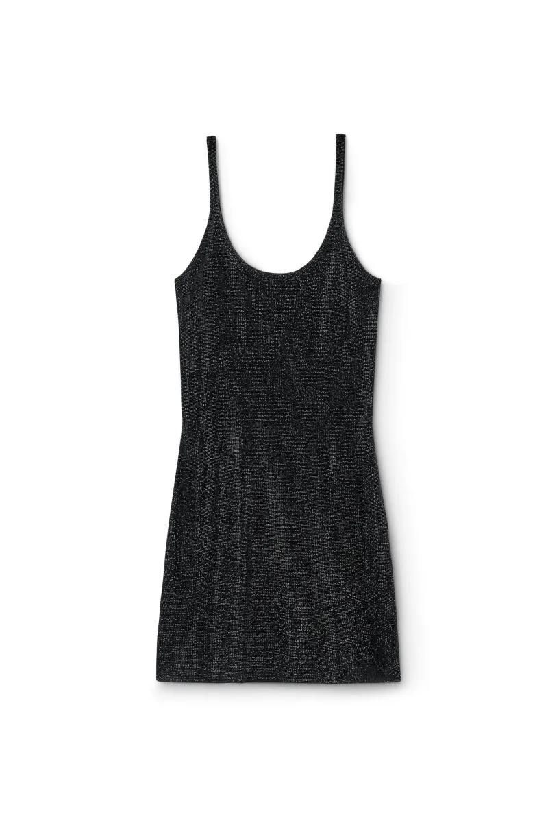 Crystal Hotfix Dress