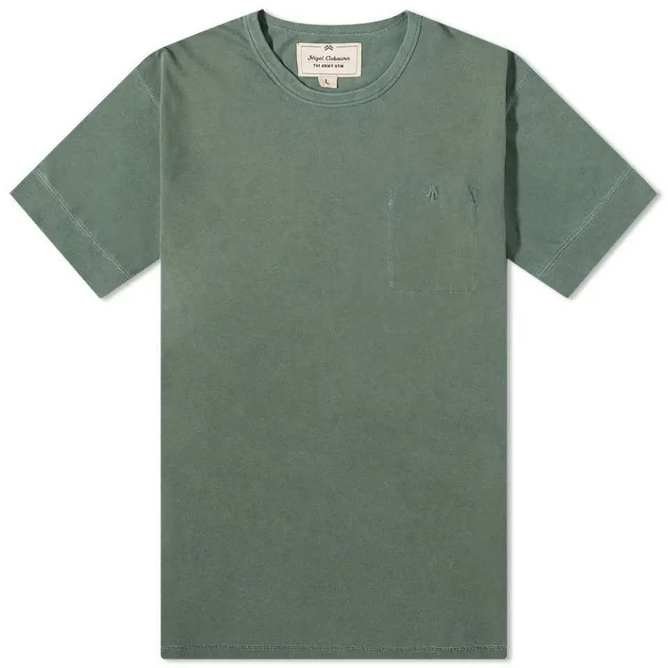 Military Pocket T-Shirt