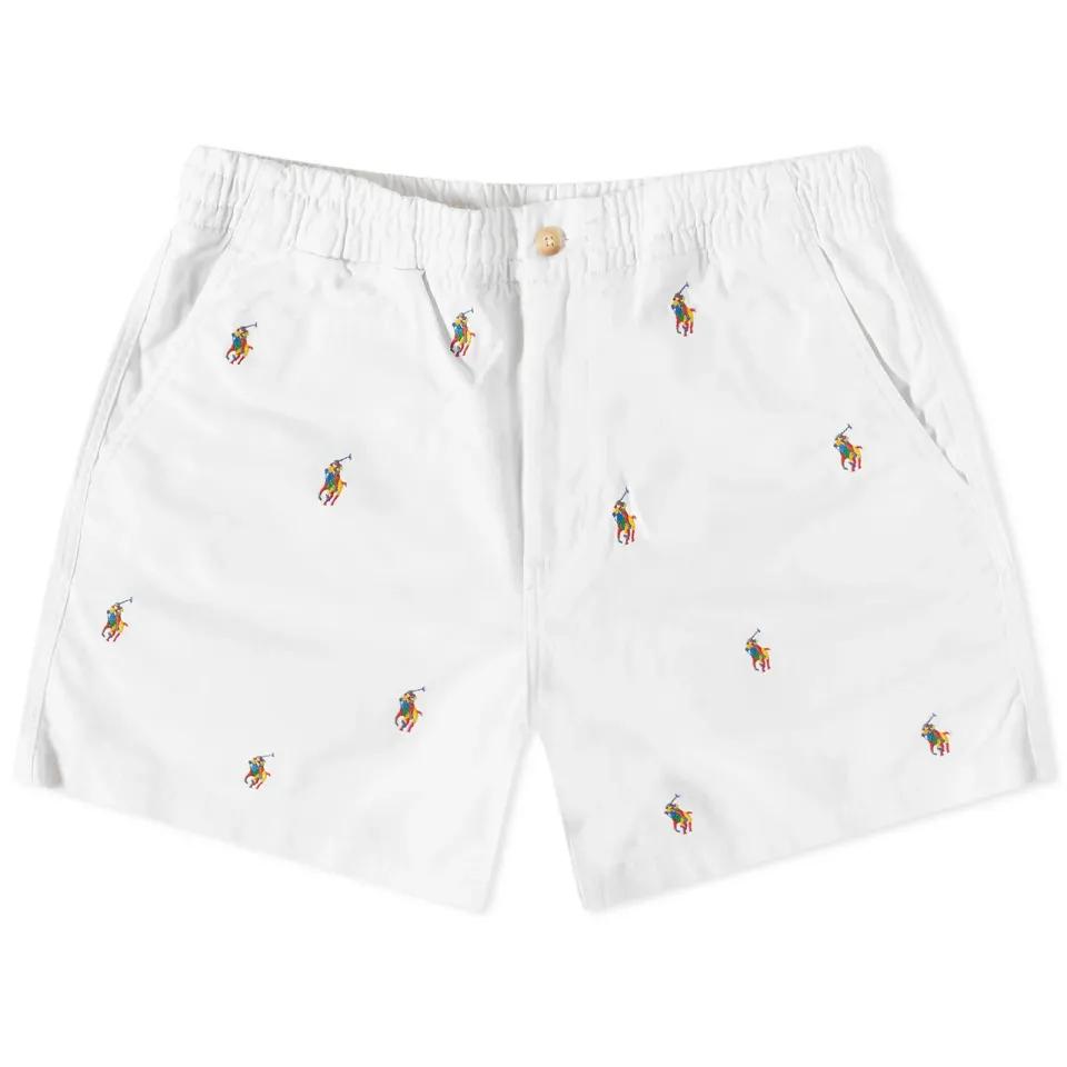 All Over Pony Shorts