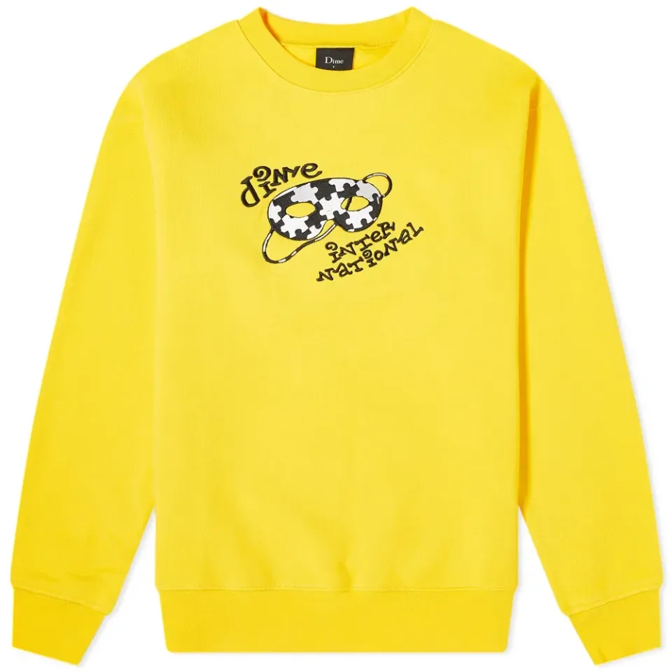 International Crew Sweat