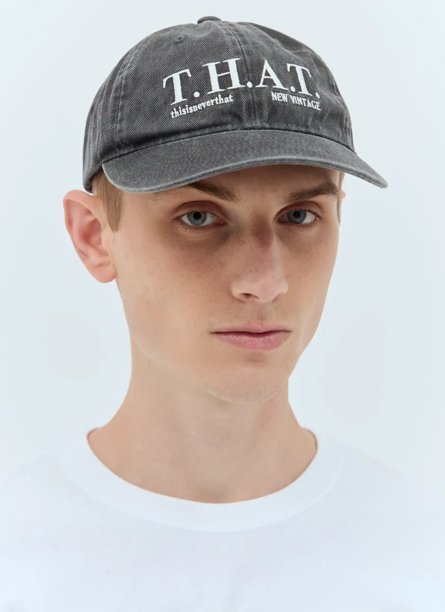 T.H.A.T. Baseball Cap