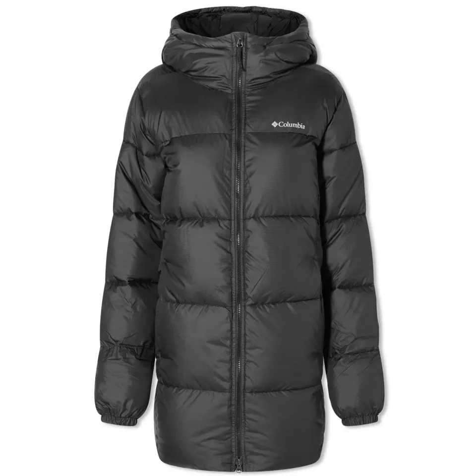 Puffect Mid Hooded Jacket