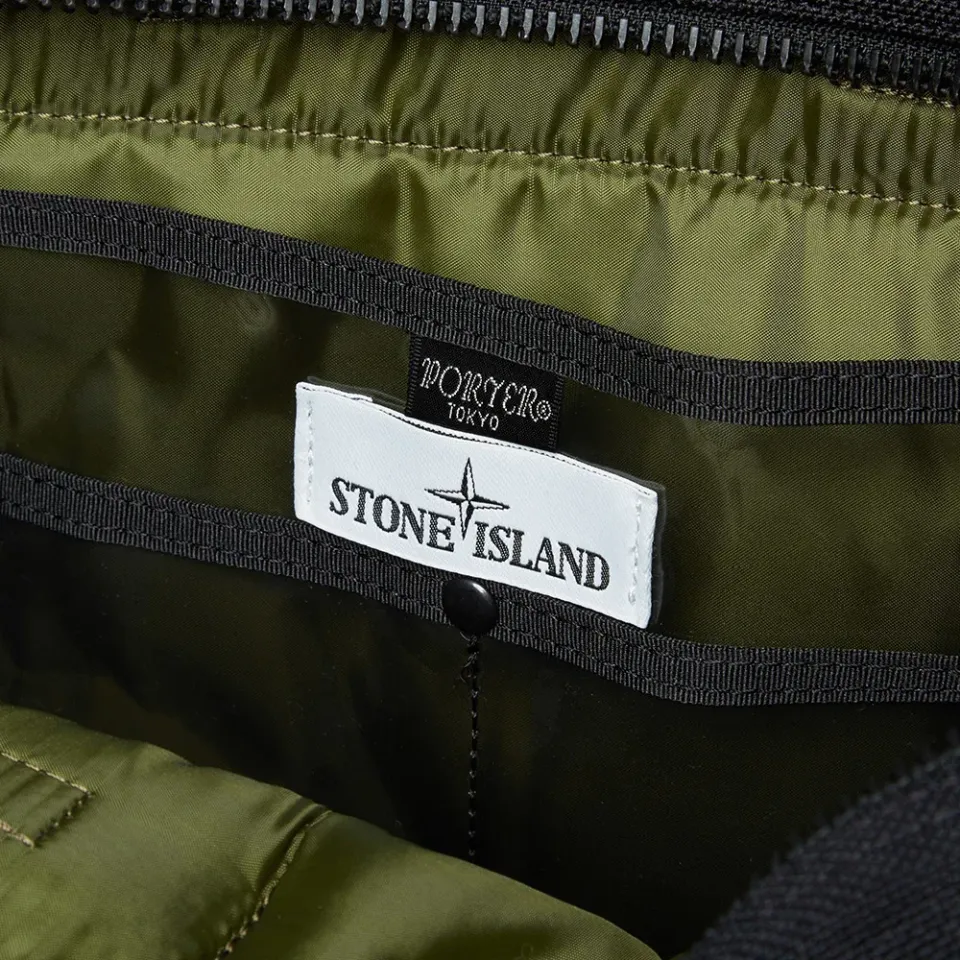 Hidden Reflective Briefcase