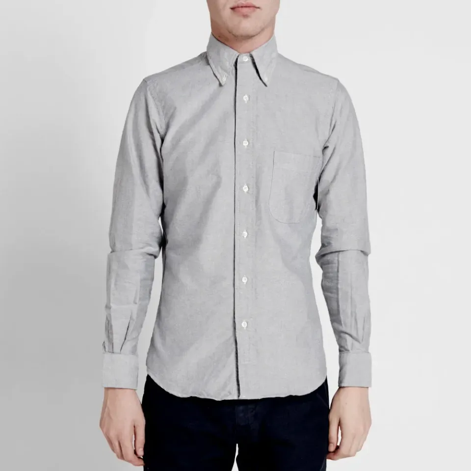 Button Down Oxford Shirt