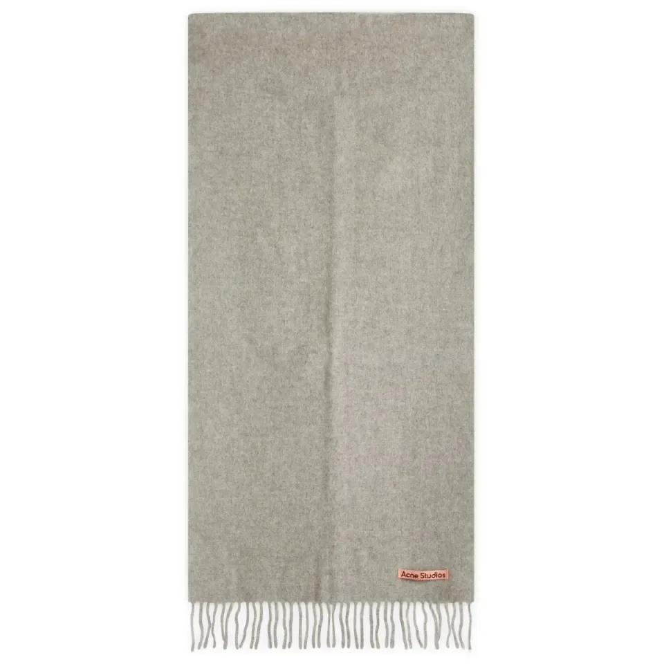 Vargo Boiled Wool Scarf