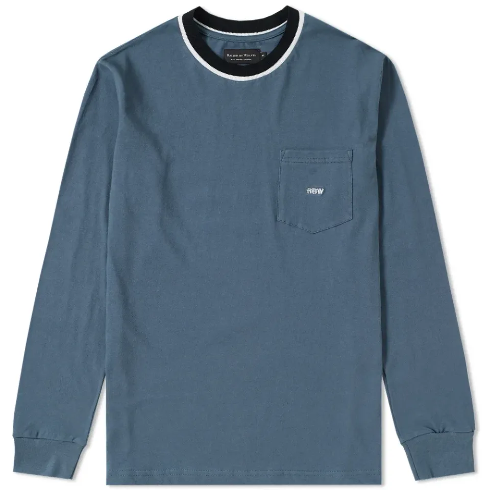 Long Sleeve Shatter Tee