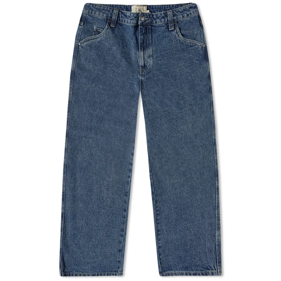 Baggy Denim Pant