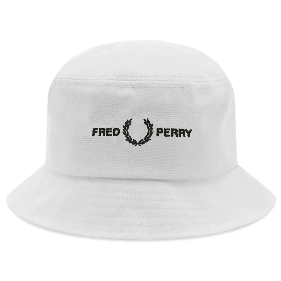Twill Bucket Hat