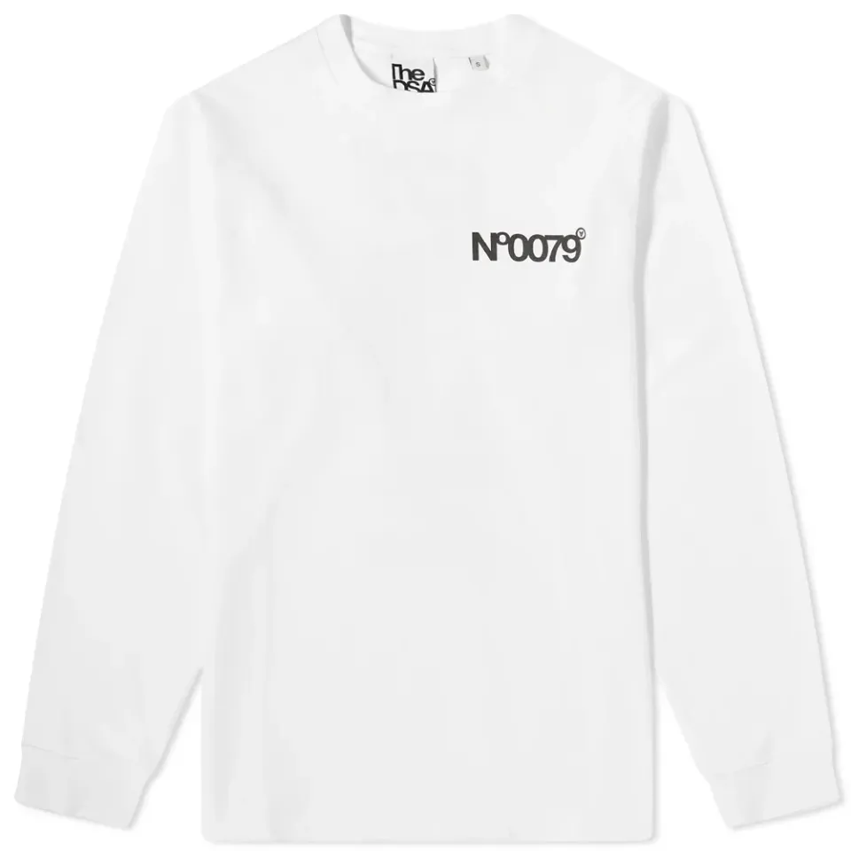 Aitor Throup's TheDSA Long Sleeve No0079 T-Shirt