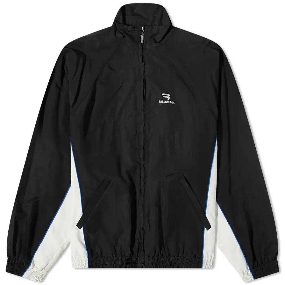 Tracksuit Jacket