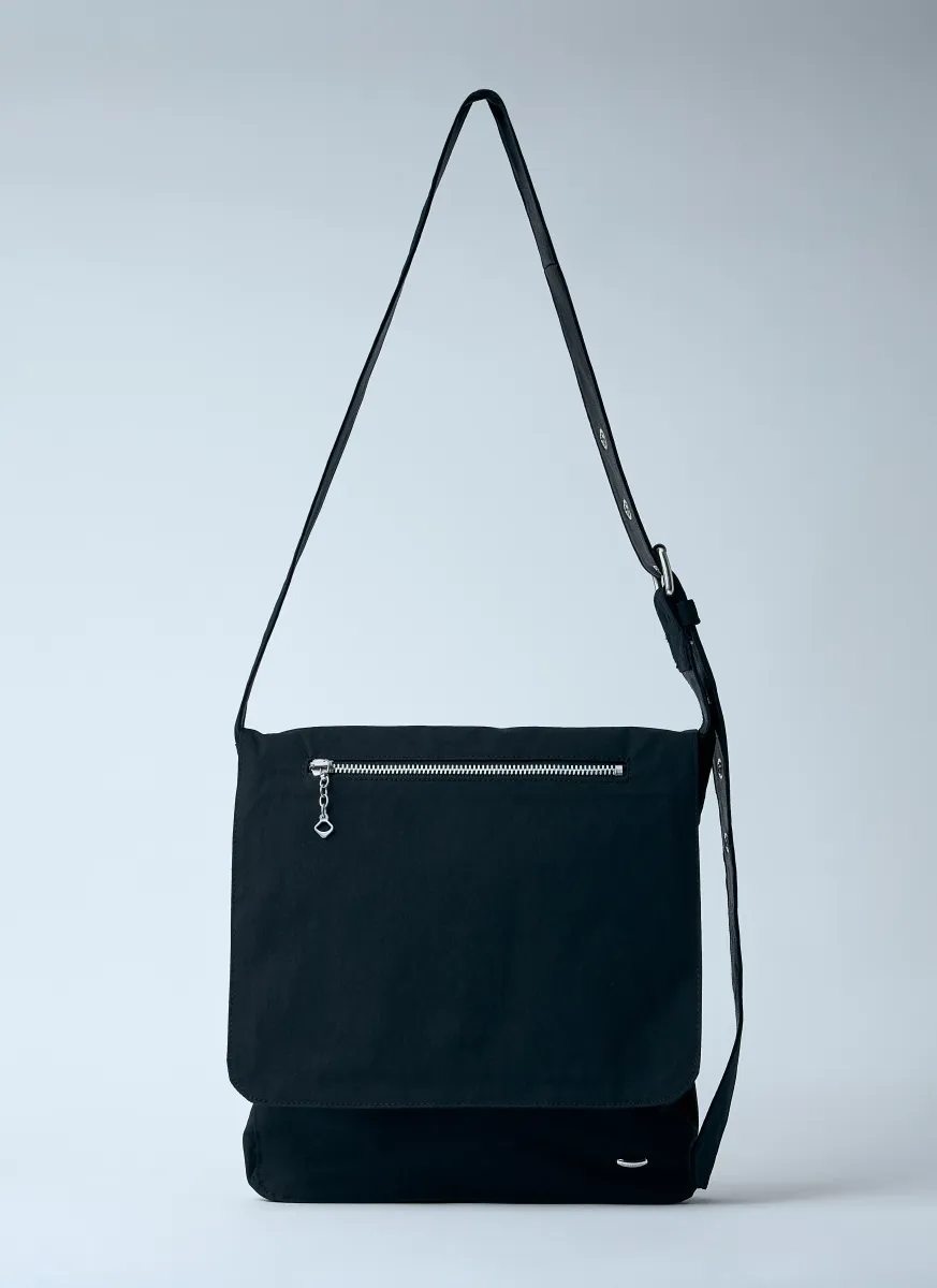 Slim Satchel Crossbody Bag